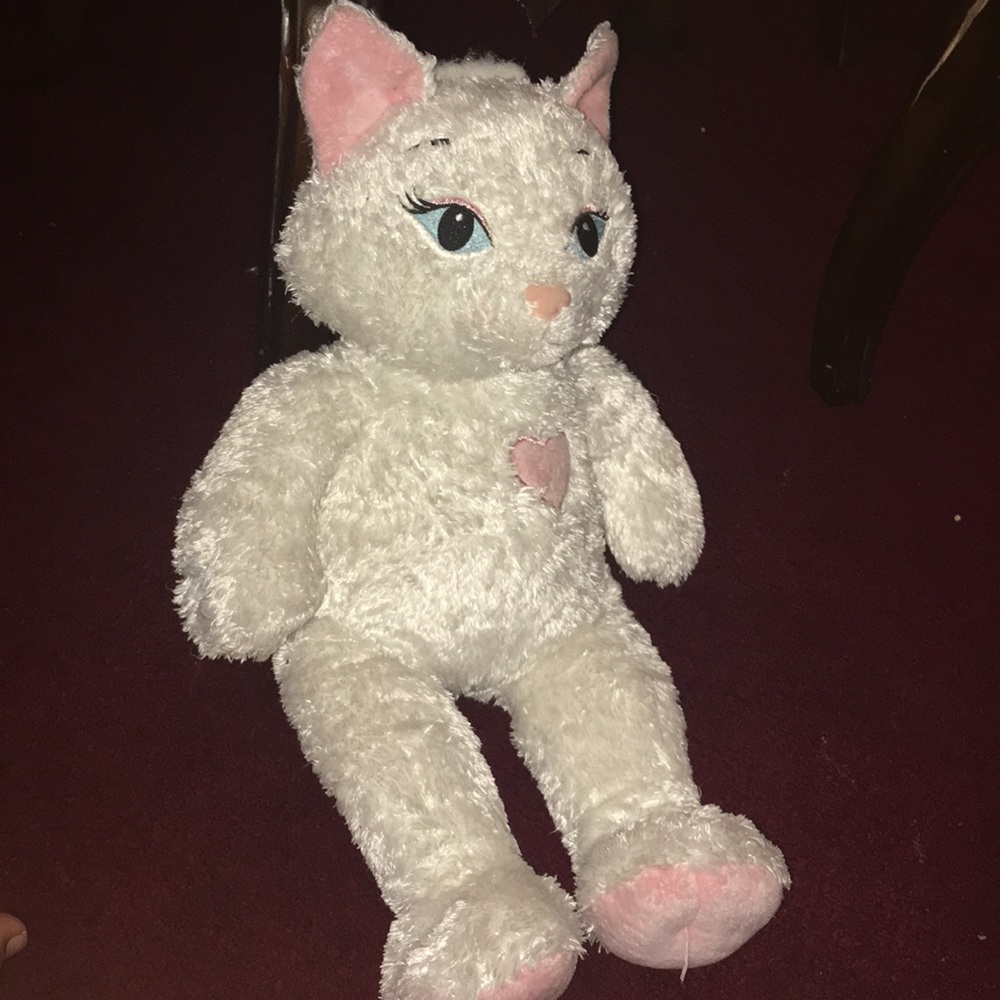 Sassy The Cat BAB